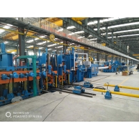 325*2.3mm 不锈钢超薄直缝焊管机组