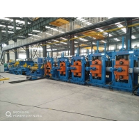 325*2.3mm 不锈钢超薄直缝焊管机组