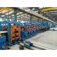 325*2.3mm 不锈钢超薄直缝焊管机组