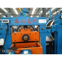 325*2.3mm 不锈钢超薄直缝焊管机组