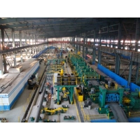 Φ219-Φ711x22mm 直缝埋弧机组