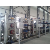 Φ273-Φ630x16 不锈钢焊管机组