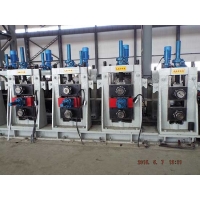 Φ89-Φ219x12 不锈钢焊管机组