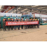 不换辊圆管机组