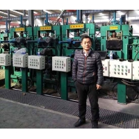 电脑调整圆管机组