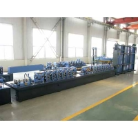 直缝高频焊管机组