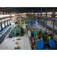 直缝埋弧焊管机组