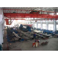 螺旋焊管水压机