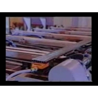 全自动圆管方管打包机