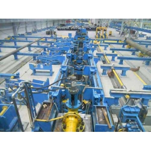 直缝焊管高压水压机