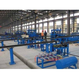 直缝焊管平头机